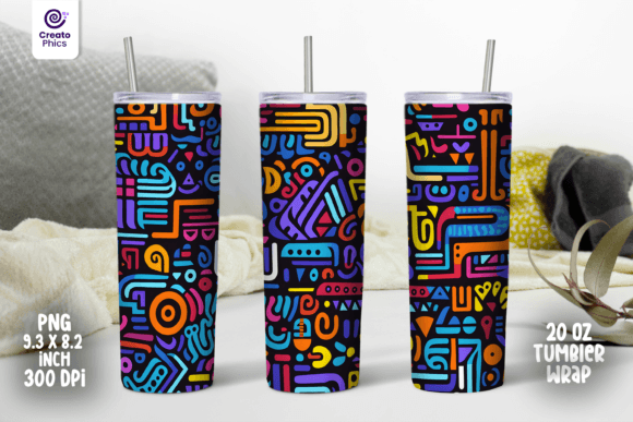 Choosing the Right Doodles Sublimation 20 Oz Tumbler Wrap for Your Creative Projects