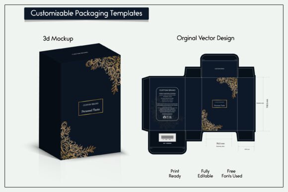 Elevate Your Brand with Premium Packaging Design