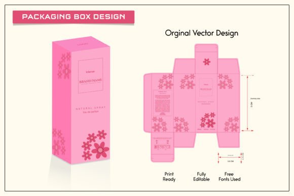 Elevating Brand Identity Through 3D Designs for Perfume Packaging