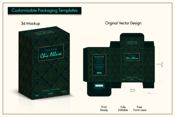 Elevating Brand Perception Through Luxury Packaging Box and Product Label Design