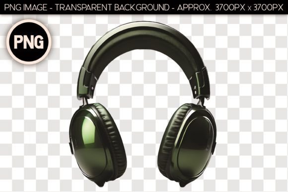 Evaluating Headphones PNG Isolated Object 10 for Professional Design Workflows