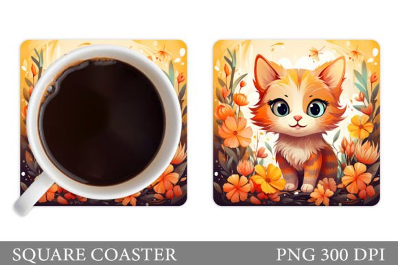 Mastering 3D Cat Coaster Sublimation for Professional Results