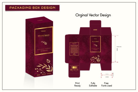 Modern Luxury Packaging Design: Elevating Brand Identity Through Precision and Elegance